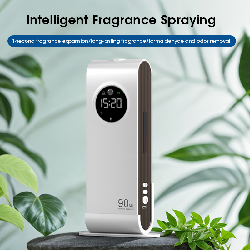 Smart Home Gadgets - 에센셜 오일 디퓨저 스마트 USB 충전