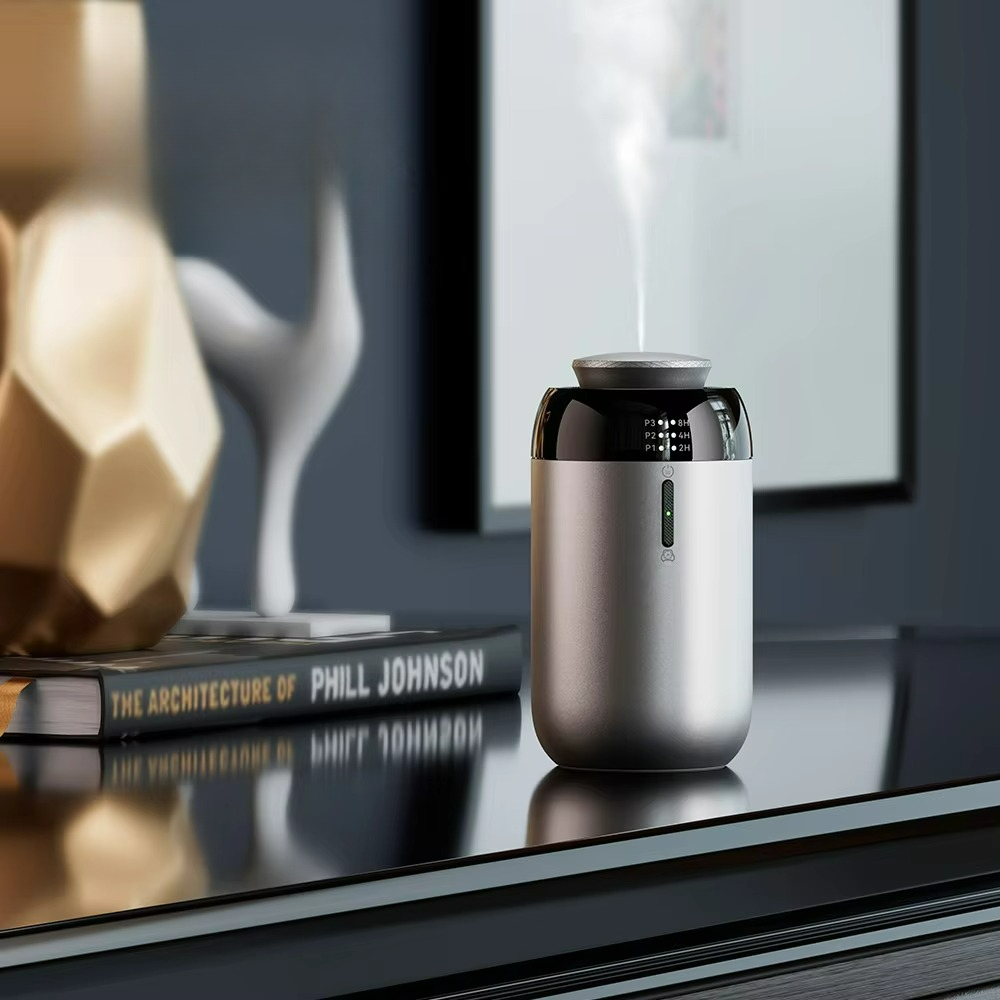 Smart Home Fragrance Diffuser - 전문가용 차량용 아로마 디퓨저 선물용 가정용
