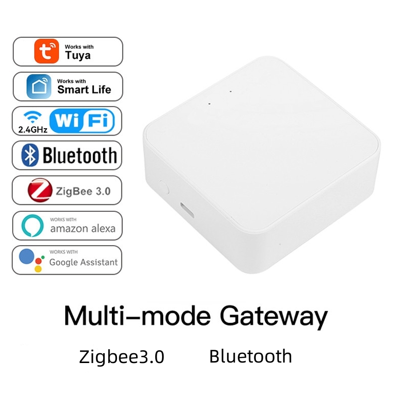 Smart Home Full System - Tuya 스마트 게이트웨이 허브 다중 모델