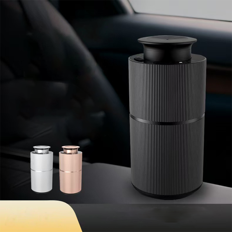 Smart Home Fragrance Diffuser - 메탈 바디 스마트 자동차 디퓨저 휴대용