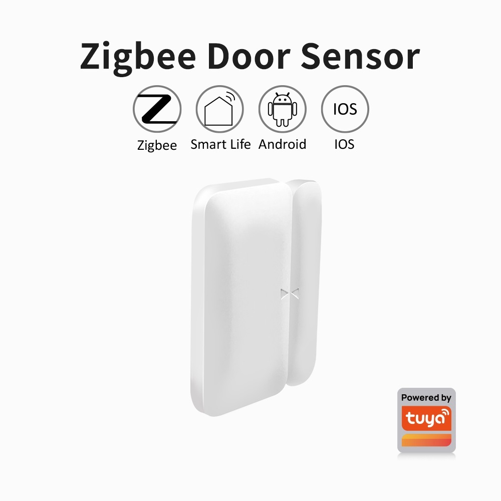 Smart Home Full System - Tuya Zigbee 무선 도어 윈도우 센서