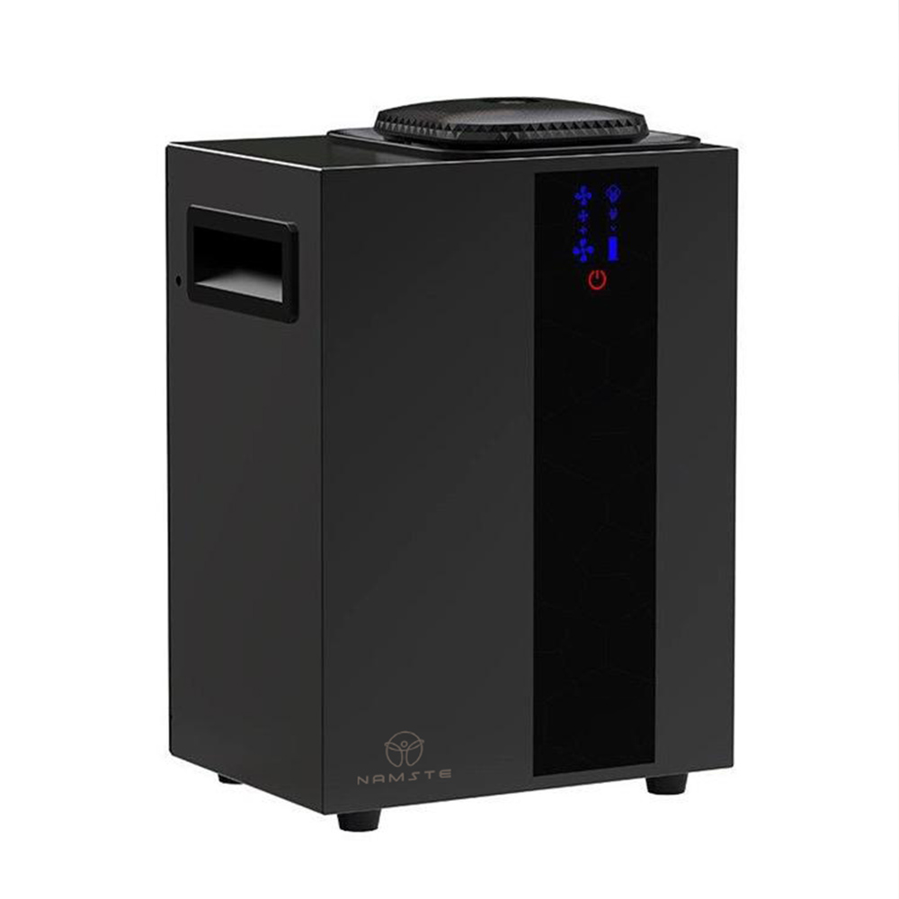 Smart Home Fragrance Diffuser - NAMSTE 4000m³ HVAC 시스템 아로마 디퓨저