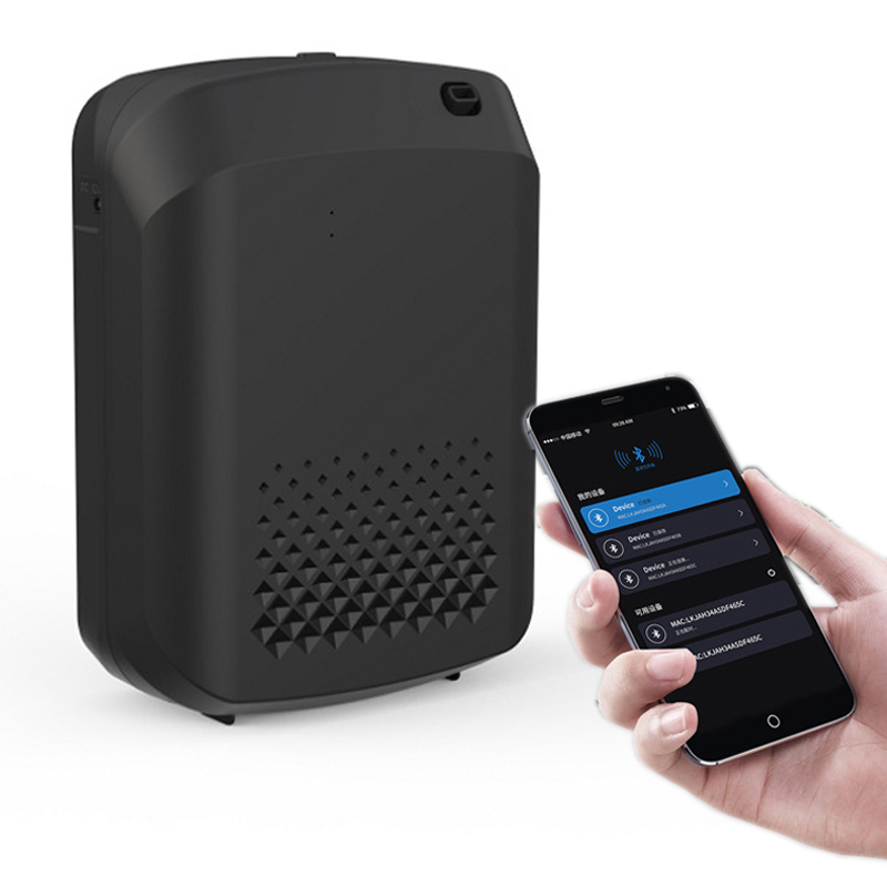 Smart Home Fragrance Diffuser - 스마트 아로마 디퓨저 호텔 향수 디퓨저