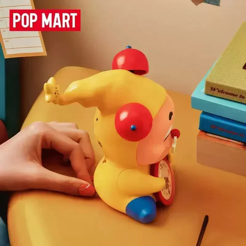 Smart Home Security - POP MART 123 트윙클 트윙클 알람