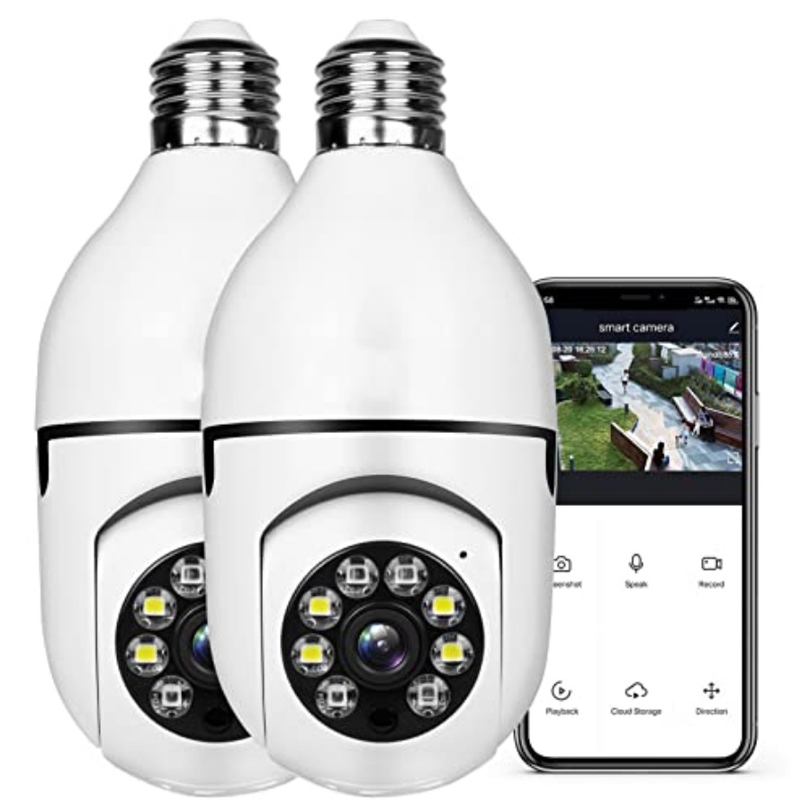 Smart Home Security - 1080P 무선 보안 카메라, 가정용 감시용