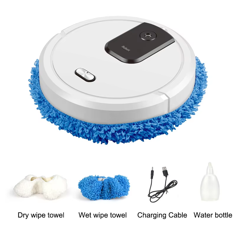Smart Home Gadgets - 새로운 스마트 청소 및 걸레 로봇