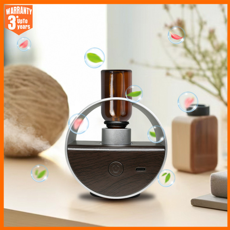 Smart Home Fragrance Diffuser - 에센셜 오일 디퓨저 아로마 디퓨저 스마트