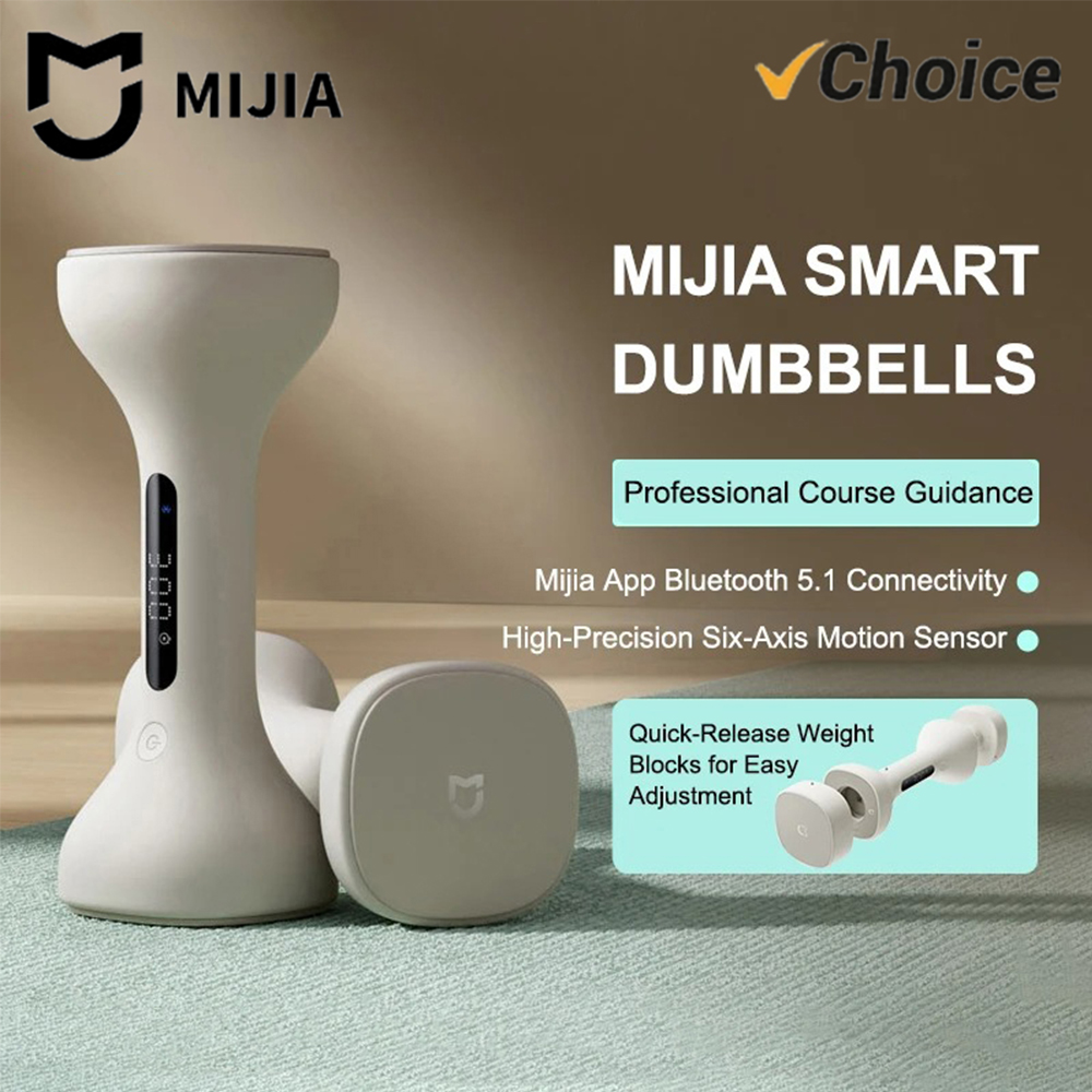Smart Home Fragrance Diffuser - 새로운 미지아 스마트 덤벨 남녀 홈