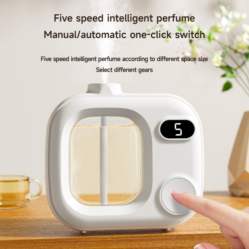 스마트 아로마 디퓨저 가습기 에센셜 오일 향수에 적합  - Smart Humidifier 리뷰 및 가격