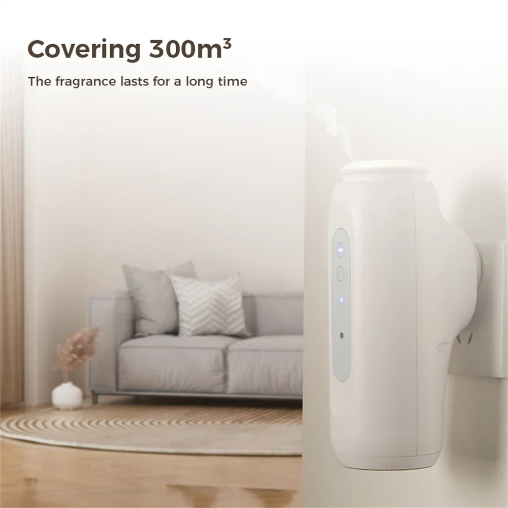 벽걸이형 아로마 디퓨저 스마트 향기 디퓨저 가정용 향기 - Smart Home Fragrance Diffuser 리뷰 및 가격