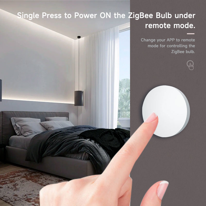 Tuya ZigBee 스마트 무선 버튼 장면 스위치 G - Smart Home Zigbee 리뷰 및 가격