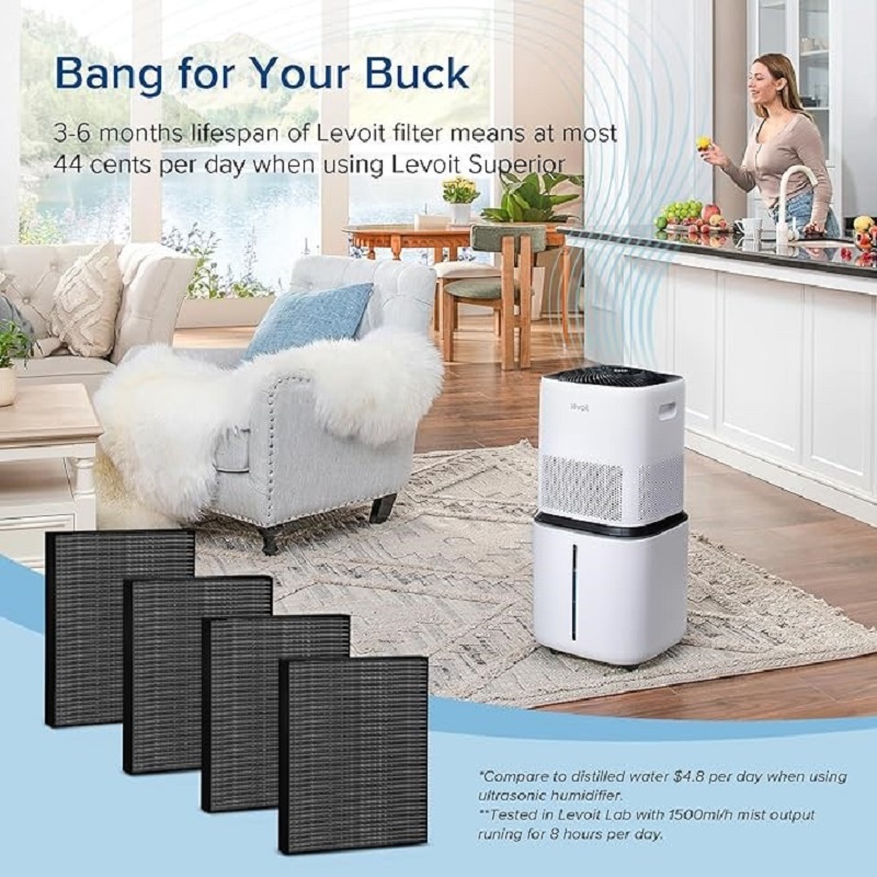 LEVOIT Superior 6000S 스마트 증발식  - Smart Humidifier 리뷰 및 가격