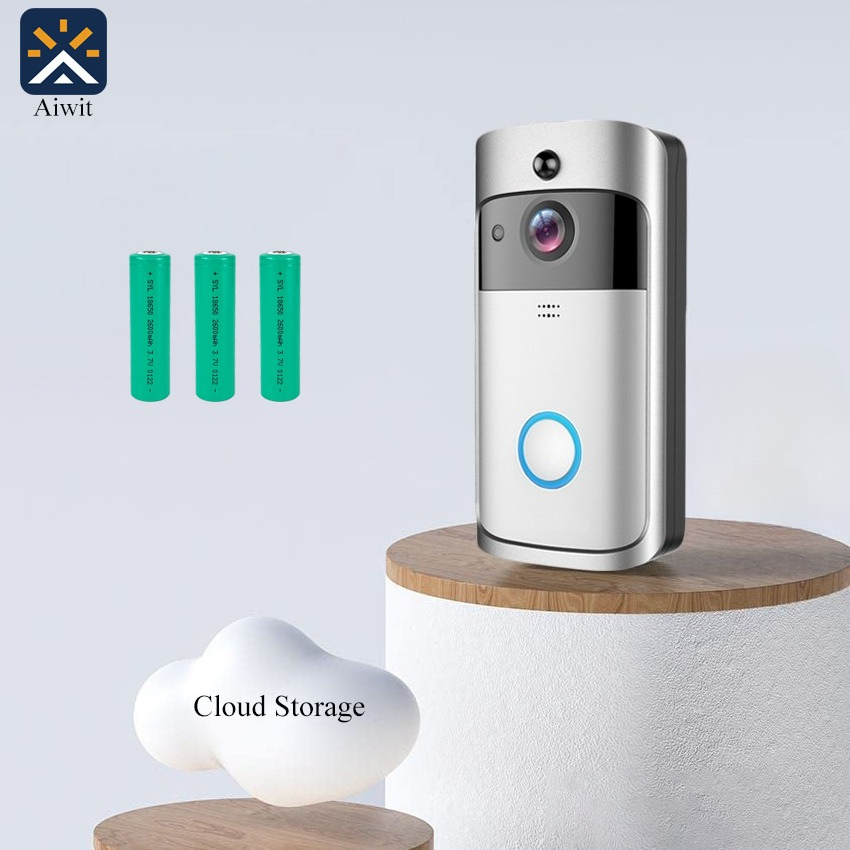 2026 신형 V5 비디오 도어벨 와이파이 무선 도어벨 - Smart Home Video Doorbell Enhanced Security With Smart Doorbell 리뷰 및 가격