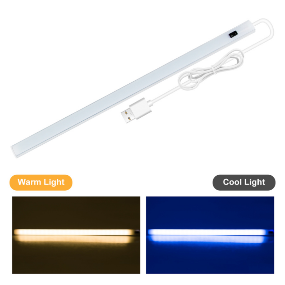 USB LED 스트립 데스크 램프, 핸드 스윕 스위치, - Voice Control Light Bulb 리뷰 및 가격