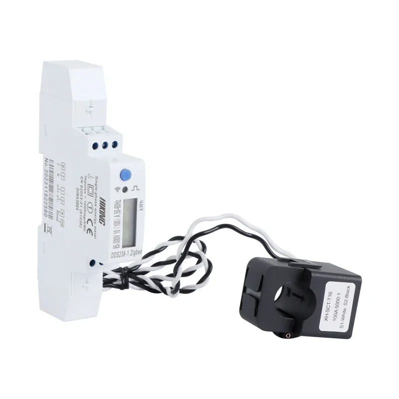 2026 클램프 CT 100A 홈 어시스턴트 지그비 타 - Smart Home Zigbee 리뷰 및 가격
