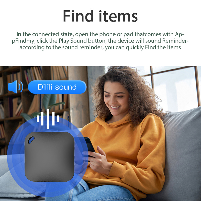 스마트 GPS 트래커는 애플 파인드 마이 앱과 호환됩니 - Smart Home Hub Matter 리뷰 및 가격