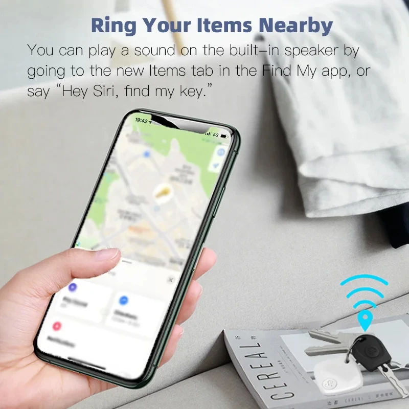 블루투스 미니 분실 방지 추적 장치, 애플 파인드 마이 - Smart Home Hub Matter 리뷰 및 가격