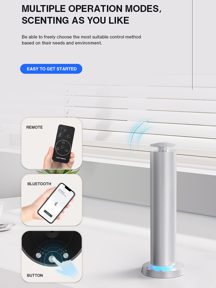 NAMASTE 200m³ 스마트 전기 향기 분사기 무수 - Smart Home Fragrance Diffuser 리뷰 및 가격