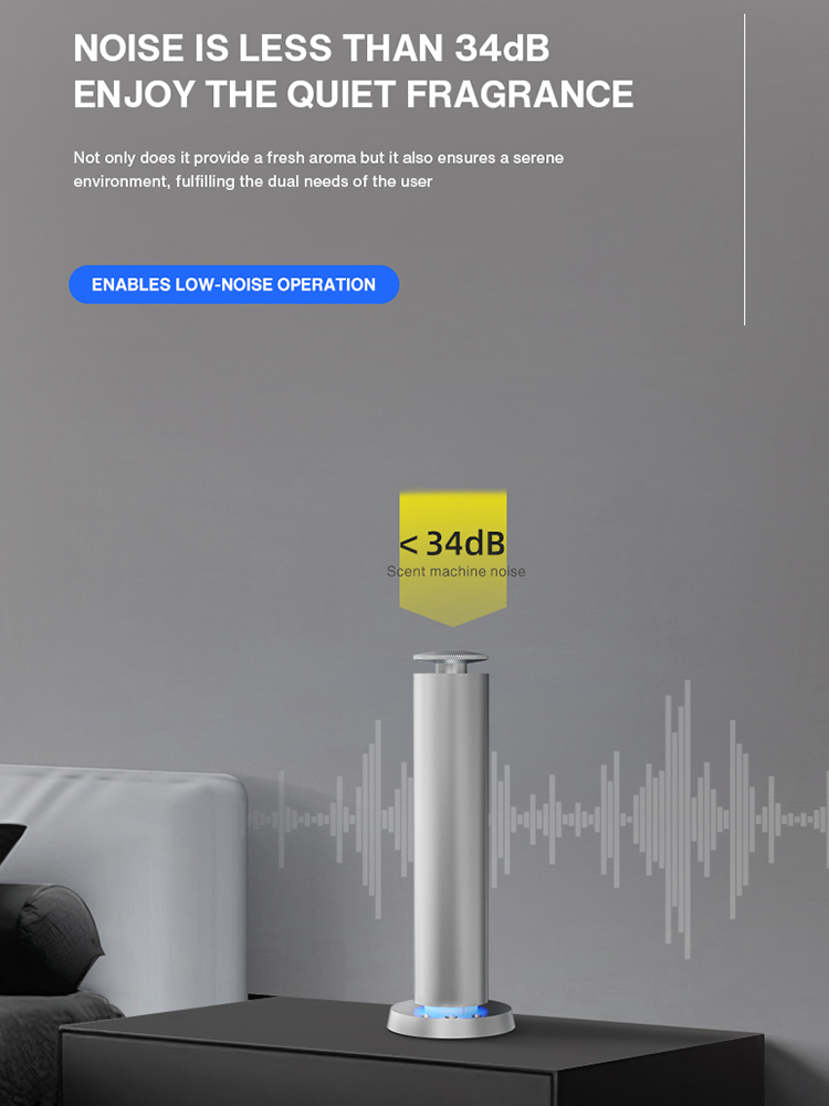 NAMASTE 200m³ 스마트 전기 향기 분사기 무수 - Smart Home Fragrance Diffuser 리뷰 및 가격
