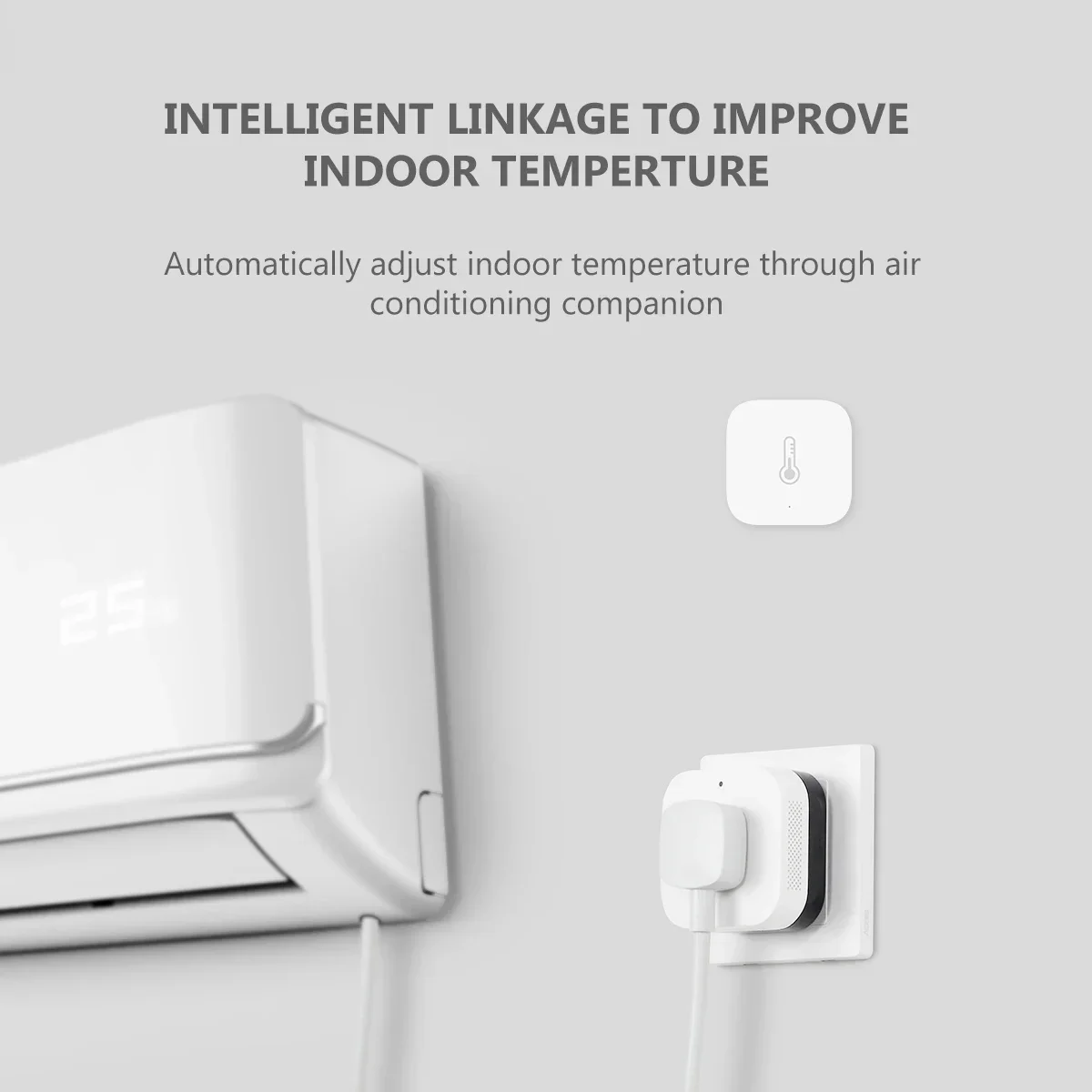 Aqara 온도 센서 Zigbee 스마트 공기질 압력  - Smart Home Hub Matter 리뷰 및 가격