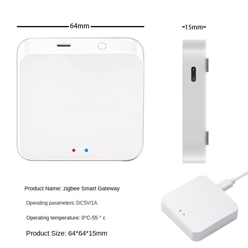 Tuya/스마트 라이프 게이트웨이 허브 Tuya 앱용  - Smart Home Full System 리뷰 및 가격
