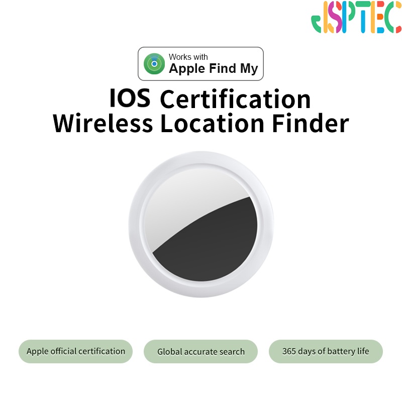 JSPTEC 보안 블루투스 태그 IOS Find My  - Smart Home Hub Matter 리뷰 및 가격