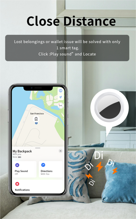 JSPTEC 보안 블루투스 태그 IOS Find My  - Smart Home Hub Matter 리뷰 및 가격