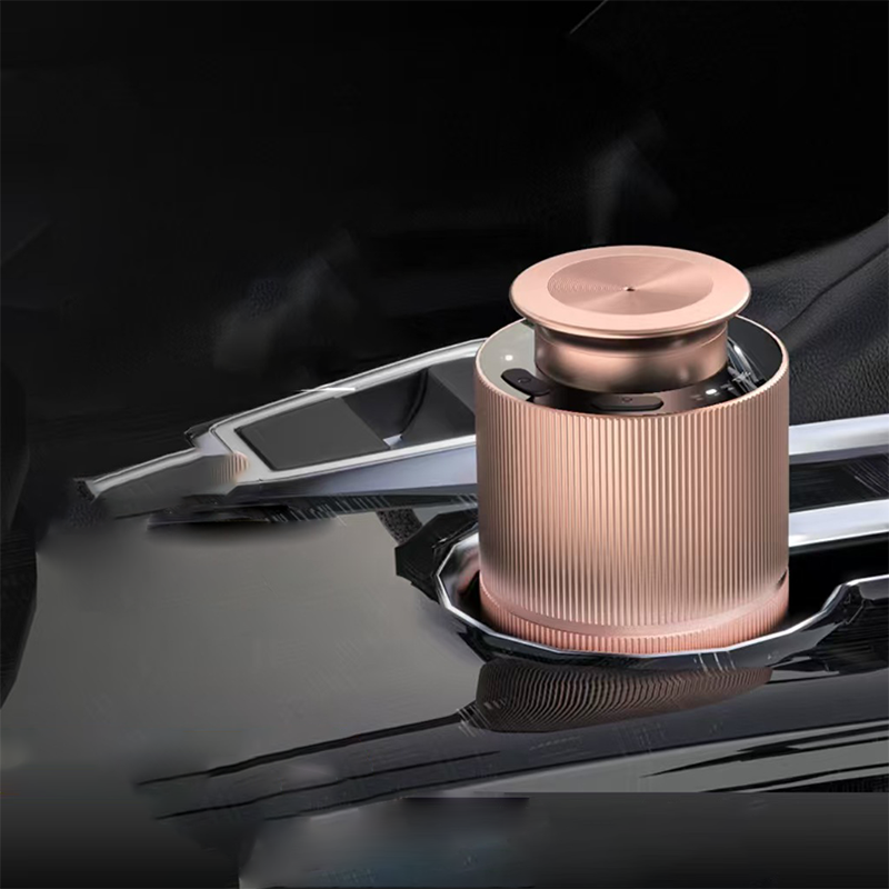 메탈 바디 스마트 자동차 디퓨저 휴대용 충전식 무수 아 - Smart Home Fragrance Diffuser 리뷰 및 가격