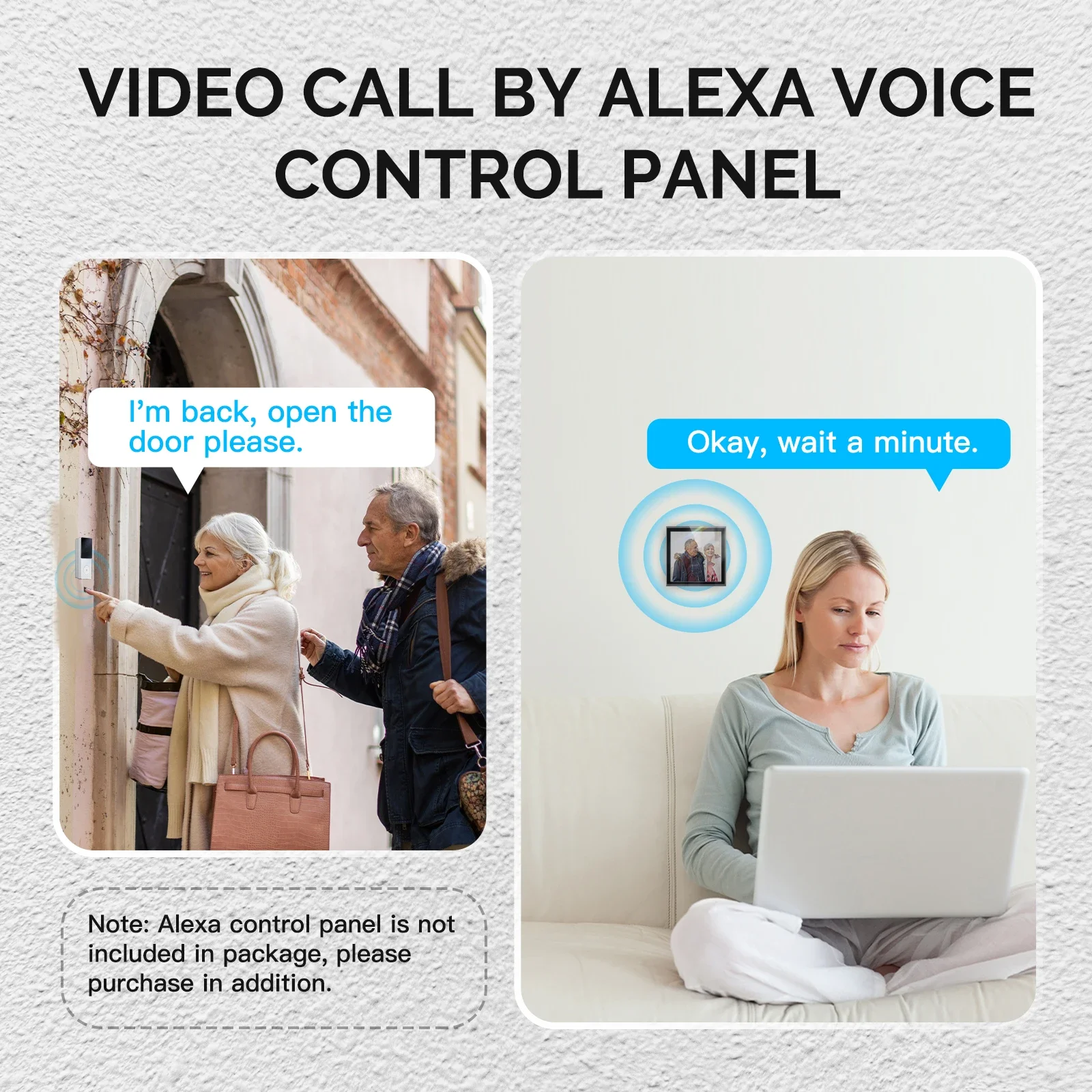 모에스 투야 스마트 와이파이 비디오 초인종 카메라 (양 - Smart Home Video Doorbell Enhanced Security With Smart Doorbell 리뷰 및 가격