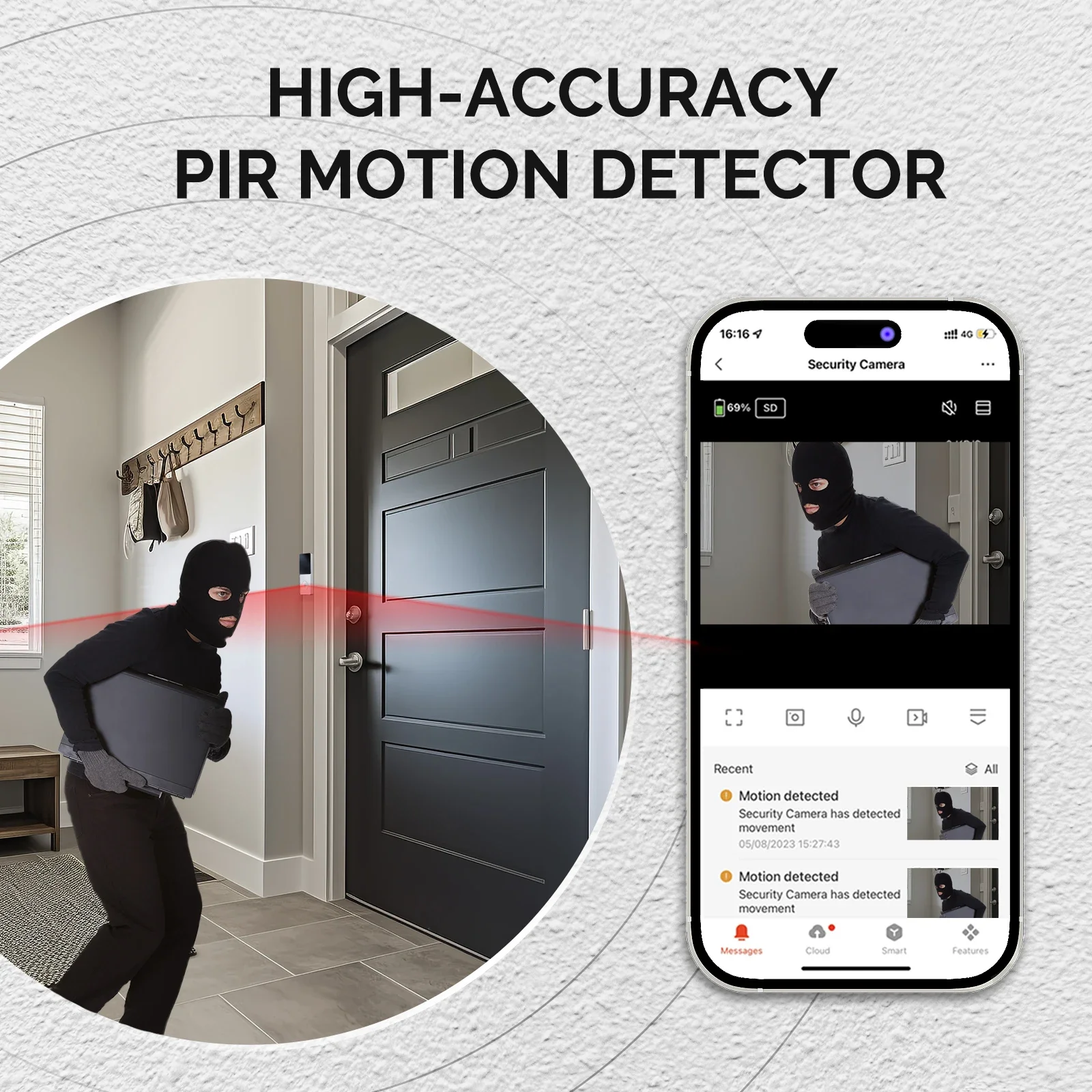 모에스 투야 스마트 와이파이 비디오 초인종 카메라 (양 - Smart Home Video Doorbell Enhanced Security With Smart Doorbell 리뷰 및 가격