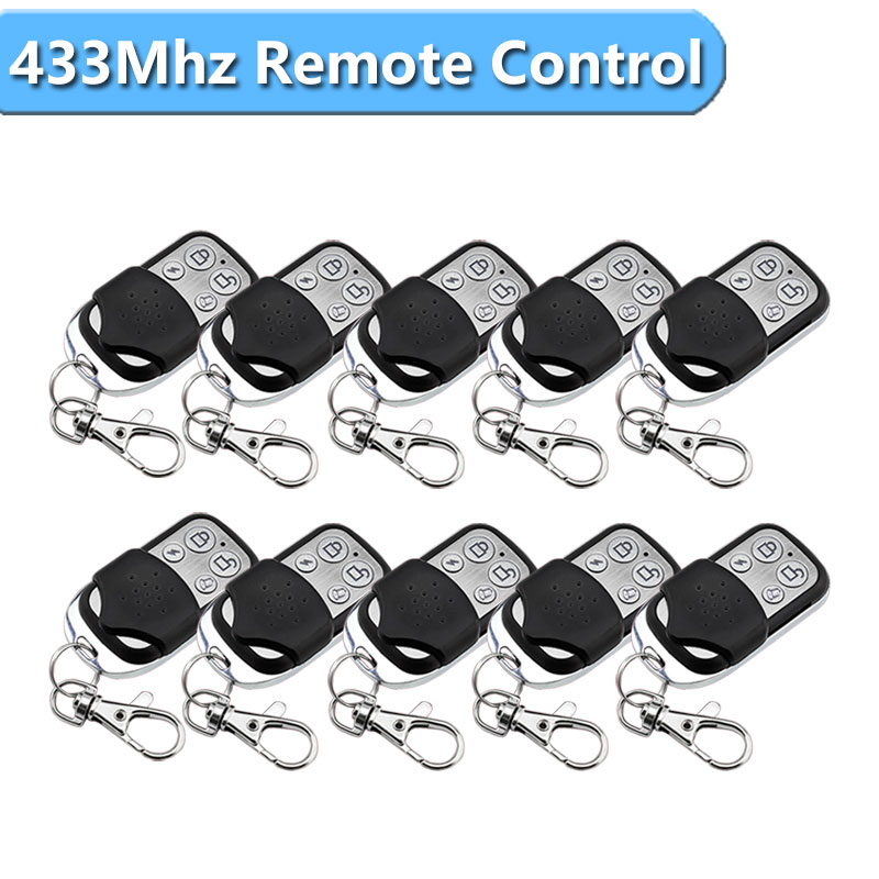 433MHz 무선 리모컨 해제/설치 가능 우리 매장 스 - Smart Home Full System 리뷰 및 가격