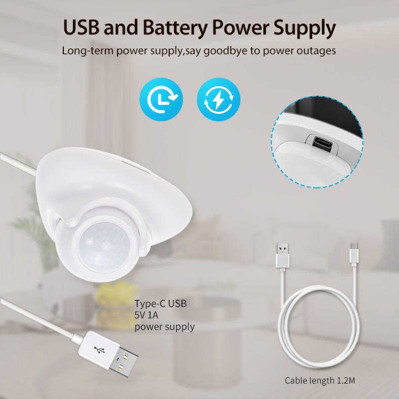 Tuya Matter Thread 인간 존재 감지 센서 - Smart Home Hub Matter 리뷰 및 가격