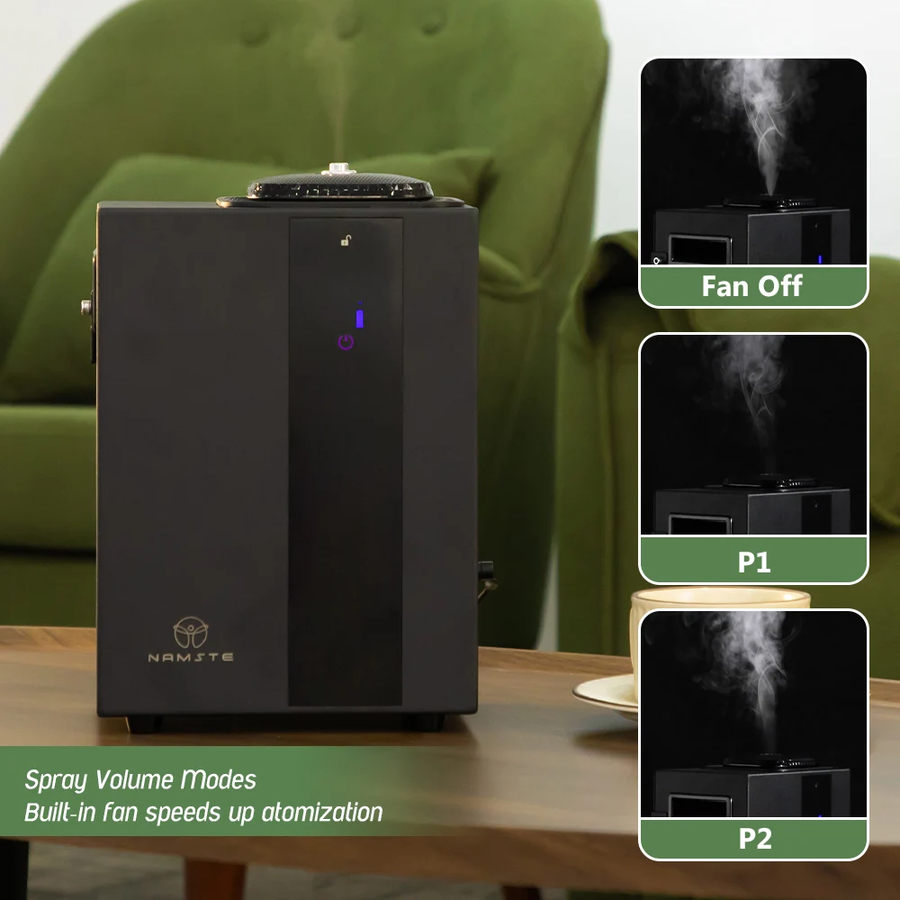 NAMSTE 4000m³ HVAC 시스템 아로마 디퓨저 - Smart Home Fragrance Diffuser 리뷰 및 가격