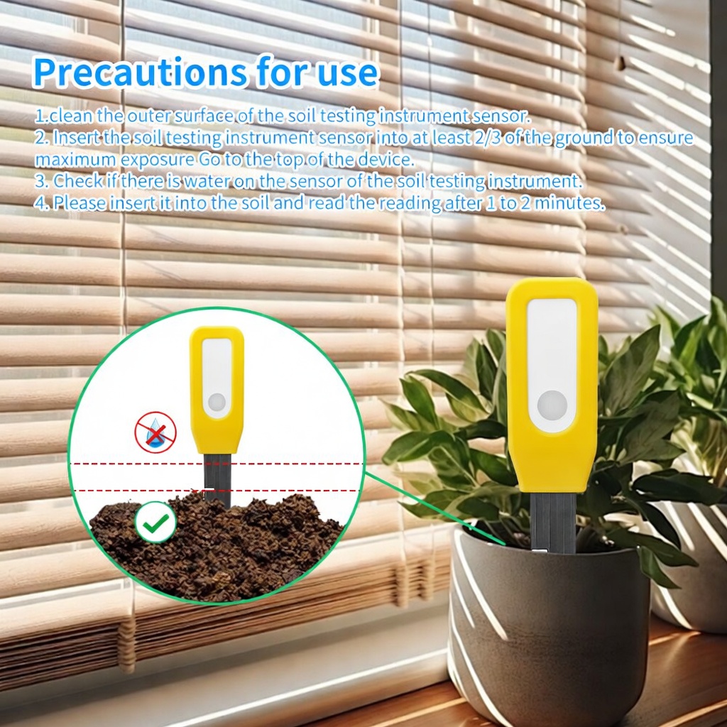 YFK 투야 WiFi 토양 온도 및 습도 스마트 센서  - Smart Home Full System 리뷰 및 가격