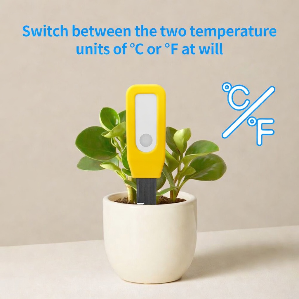 YFK 투야 WiFi 토양 온도 및 습도 스마트 센서  - Smart Home Full System 리뷰 및 가격