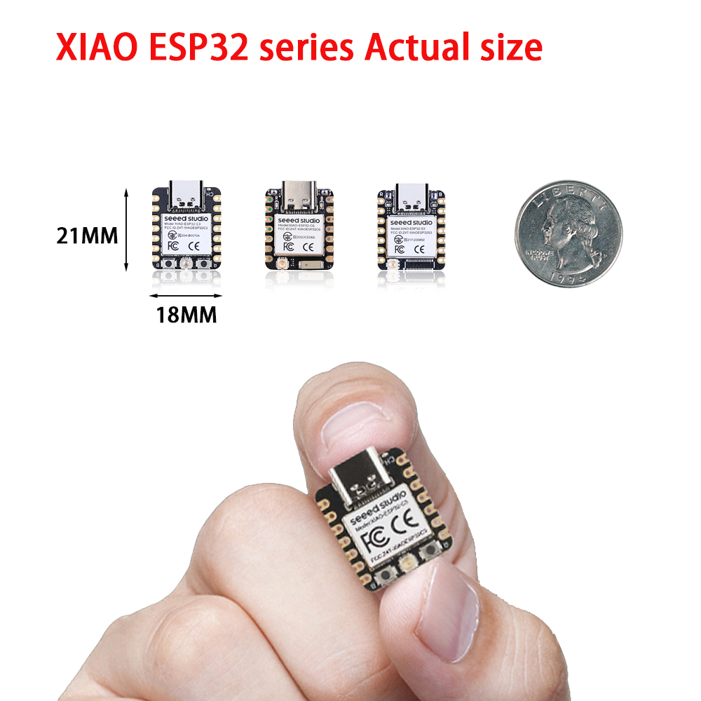 XIAO ESP32-C6 3Pcs 개발 보드 모듈 Ar - Smart Home Full System 리뷰 및 가격