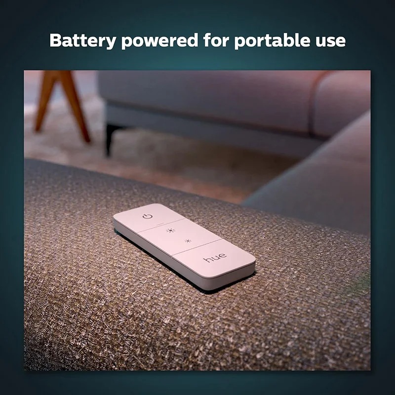 필립스 휴 화이트 스마트 디머 스위치, 리모컨 무선 설 - Philips Light Hue White 리뷰 및 가격