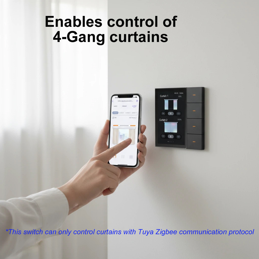F3-pro 투야 스마트 패널 지그비 벽 스위치 홈 오 - Smart Home Full System 리뷰 및 가격