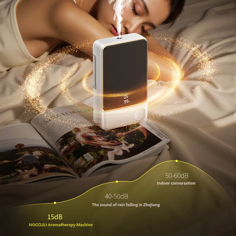 스마트 아로마 디퓨저 공기청정기 5단계 디지털 디스플레 - Smart Home Fragrance Diffuser 리뷰 및 가격