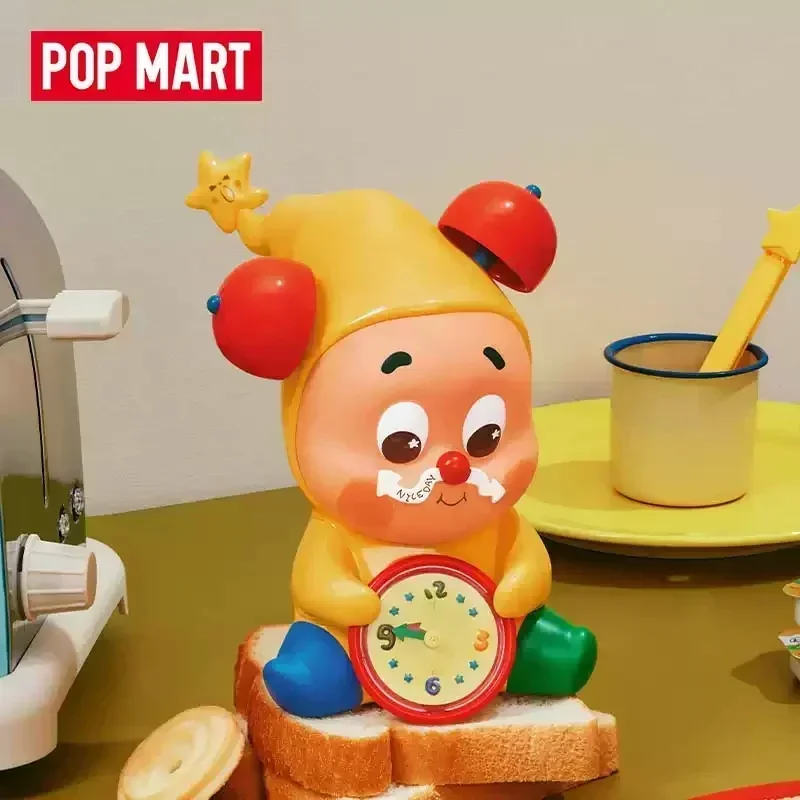 POP MART 123 트윙클 트윙클 알람 시계 미스터 - Smart Home Security 리뷰 및 가격