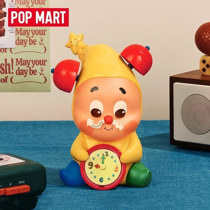 POP MART 123 트윙클 트윙클 알람 시계 미스터 - Smart Home Security 리뷰 및 가격