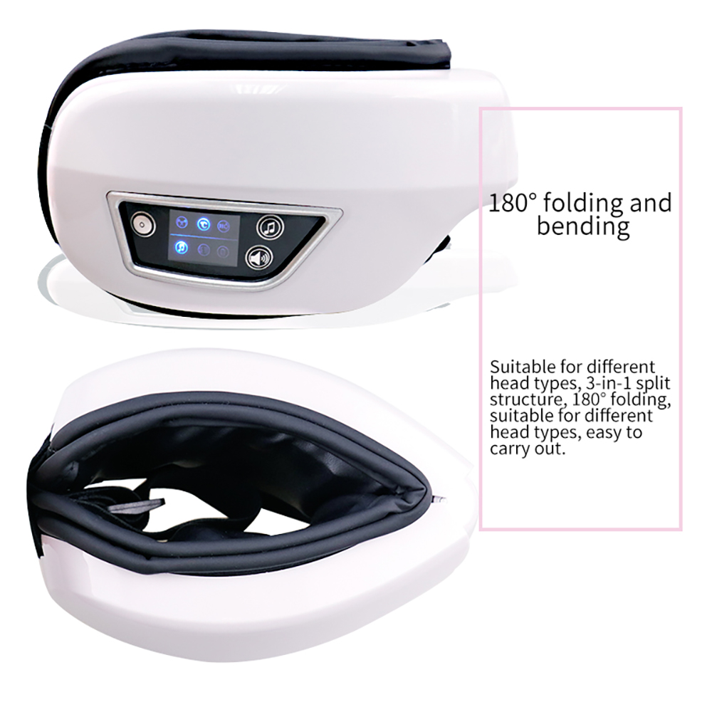 스마트 휴대용 진동 눈 마사지기 에어백 압박 눈 관리  - Smart Home Gadgets 리뷰 및 가격