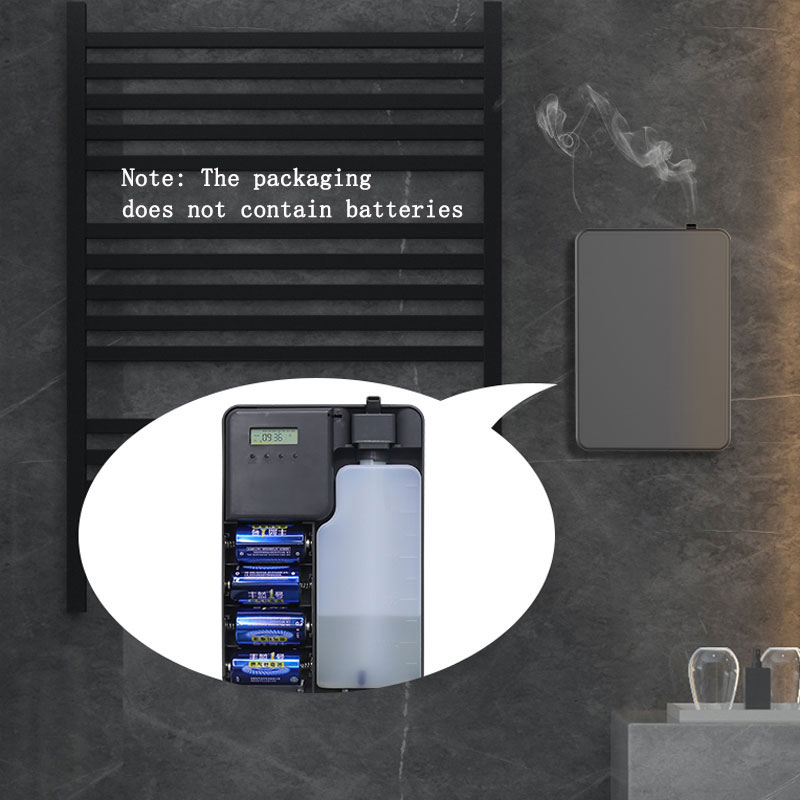 500ML 용량 향수 디퓨저 가정용 스마트 향기 공기  - Smart Home Fragrance Diffuser 리뷰 및 가격
