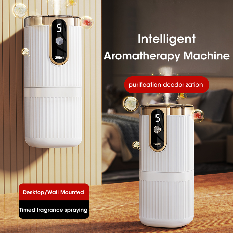 USB 스마트 향수 가습기, 완전 자동 에센셜 오일 디 - Smart Humidifier 리뷰 및 가격