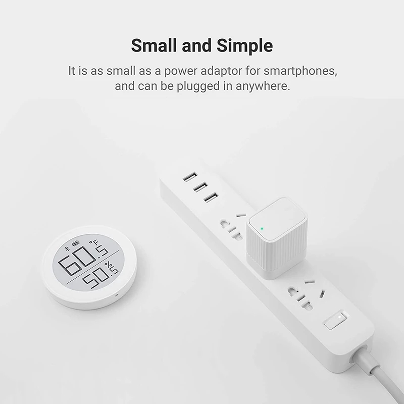 Qingping Bluetooth 게이트웨이 Qingp - Smart Home Market 리뷰 및 가격