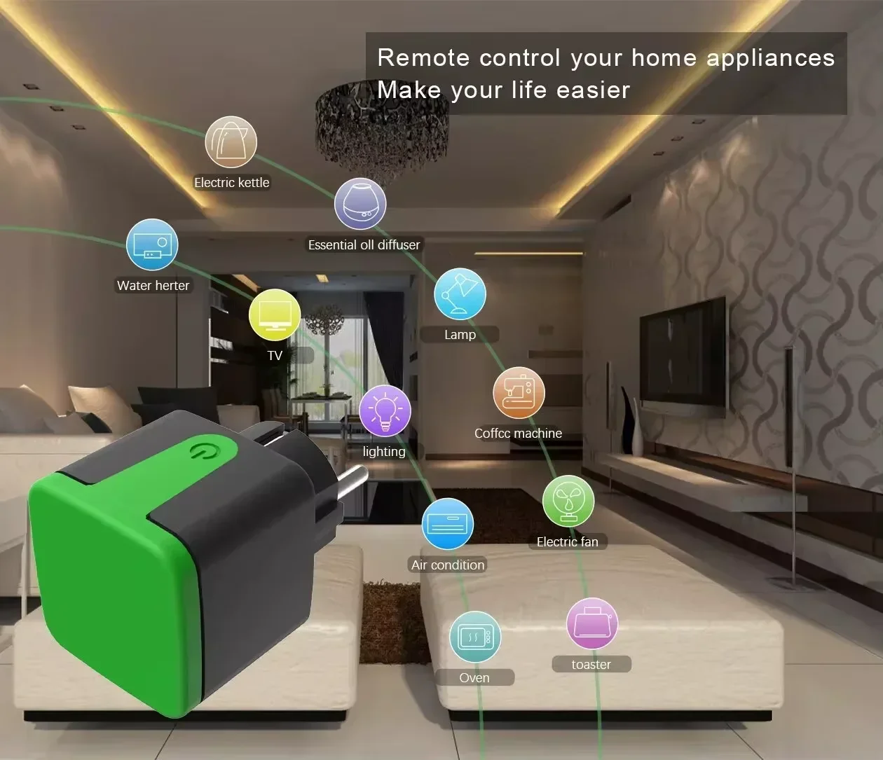 투야 EU 16A WiFi 스마트 방수 소켓, 실외용  - Smart Home Certification 리뷰 및 가격