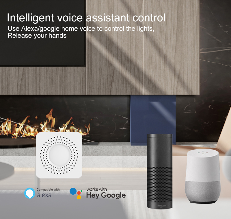 투야 미니 스마트 스위치 WiFi 1-2-3-4갱 스위 - Smart Home Security 리뷰 및 가격