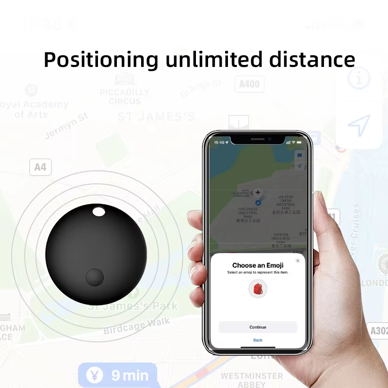 애플 iOS 시스템용 미니 GPS 추적기, ‘나의 찾기 - Smart Home Hub Matter 리뷰 및 가격
