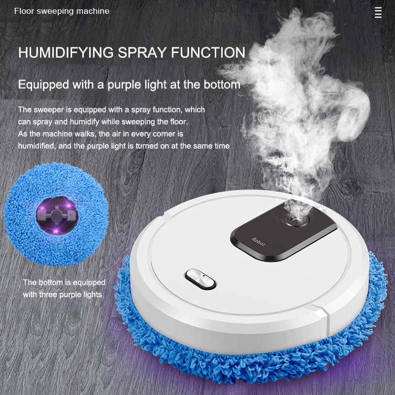 새로운 스마트 청소 및 걸레 로봇 진공 청소기 건식 및 - Smart Home Gadgets 리뷰 및 가격