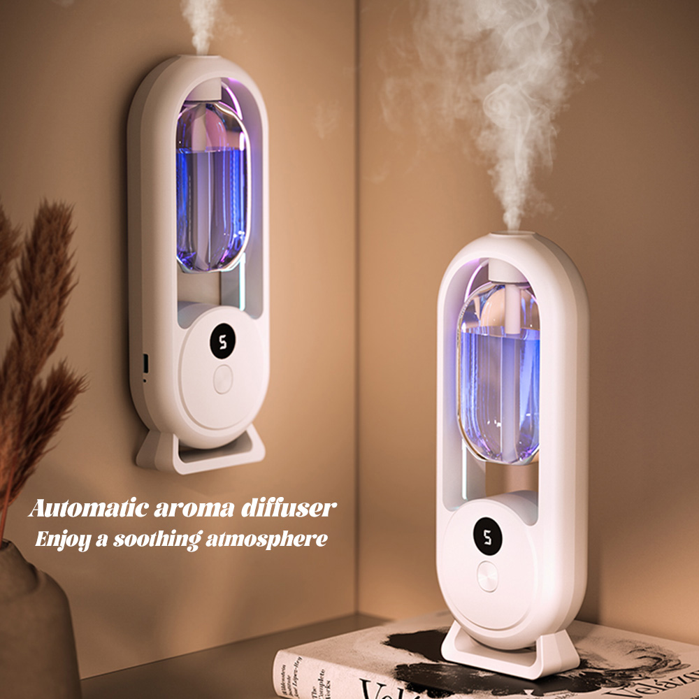 충전식 휴대용 아로마테라피 디퓨저 디퓨저 기계, 아로마 - Smart Home Fragrance Diffuser 리뷰 및 가격